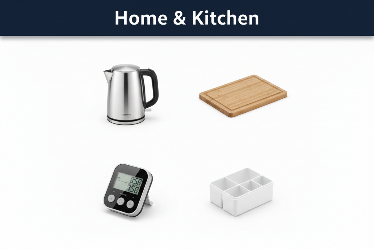 Home & Kitchen