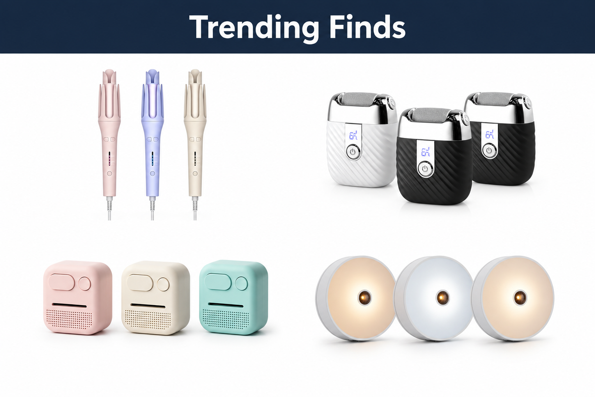 Trending Finds collection