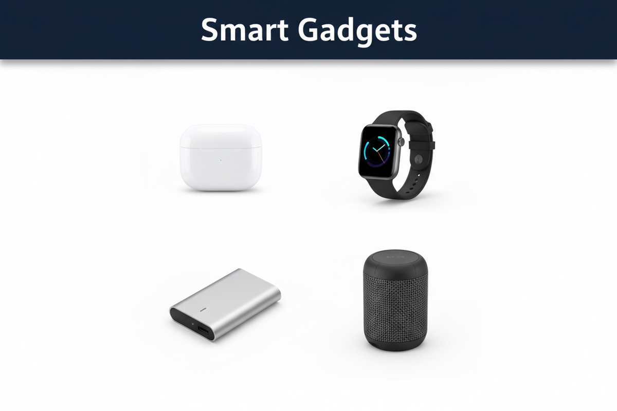 Smart Gadgets Collection