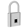 TouchLock™ Rechargeable Fingerprint Padlock