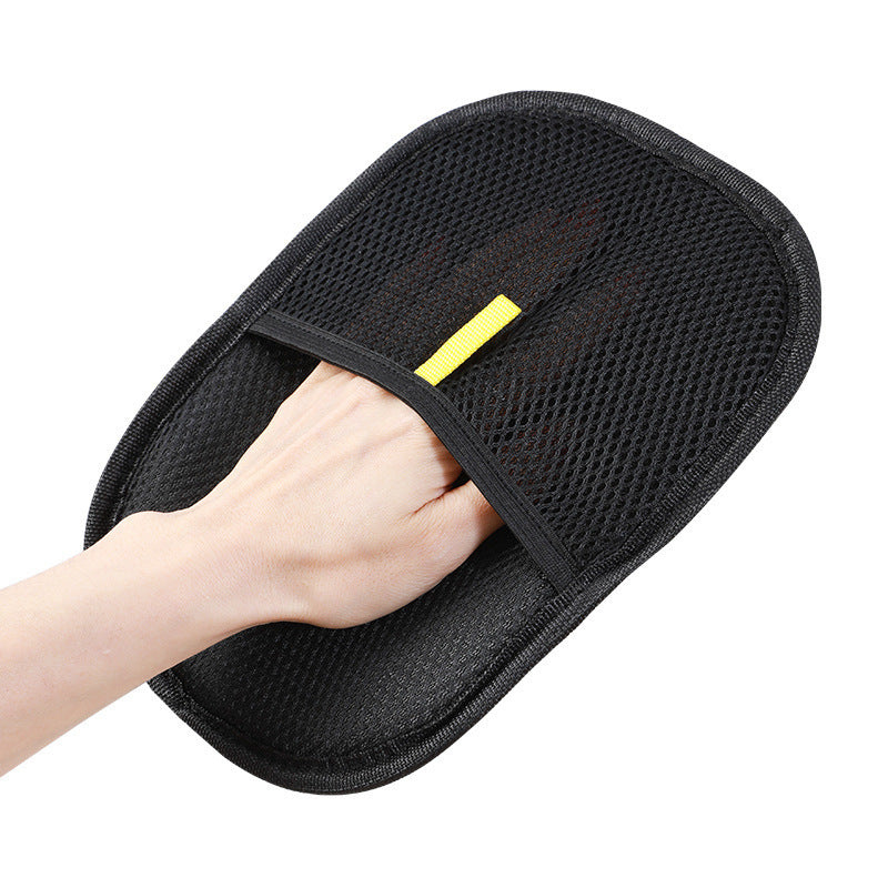 SIHI Pet Hair Remover Glove, Electrostatic Lint Mitt for Cats & Dogs