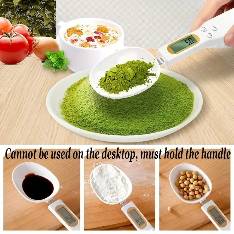 Kitchya™ Precision Digital Spoon Scale