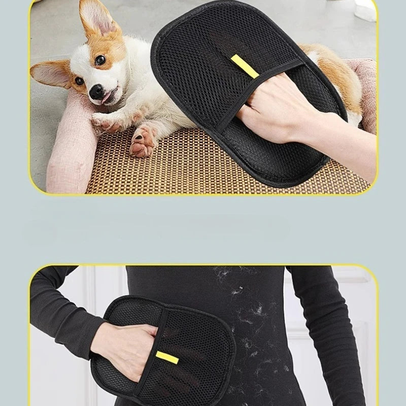 FurFree™ Pet Hair Remover Glove