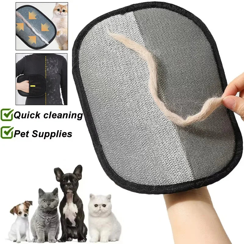 FurFree™ Pet Hair Remover Glove