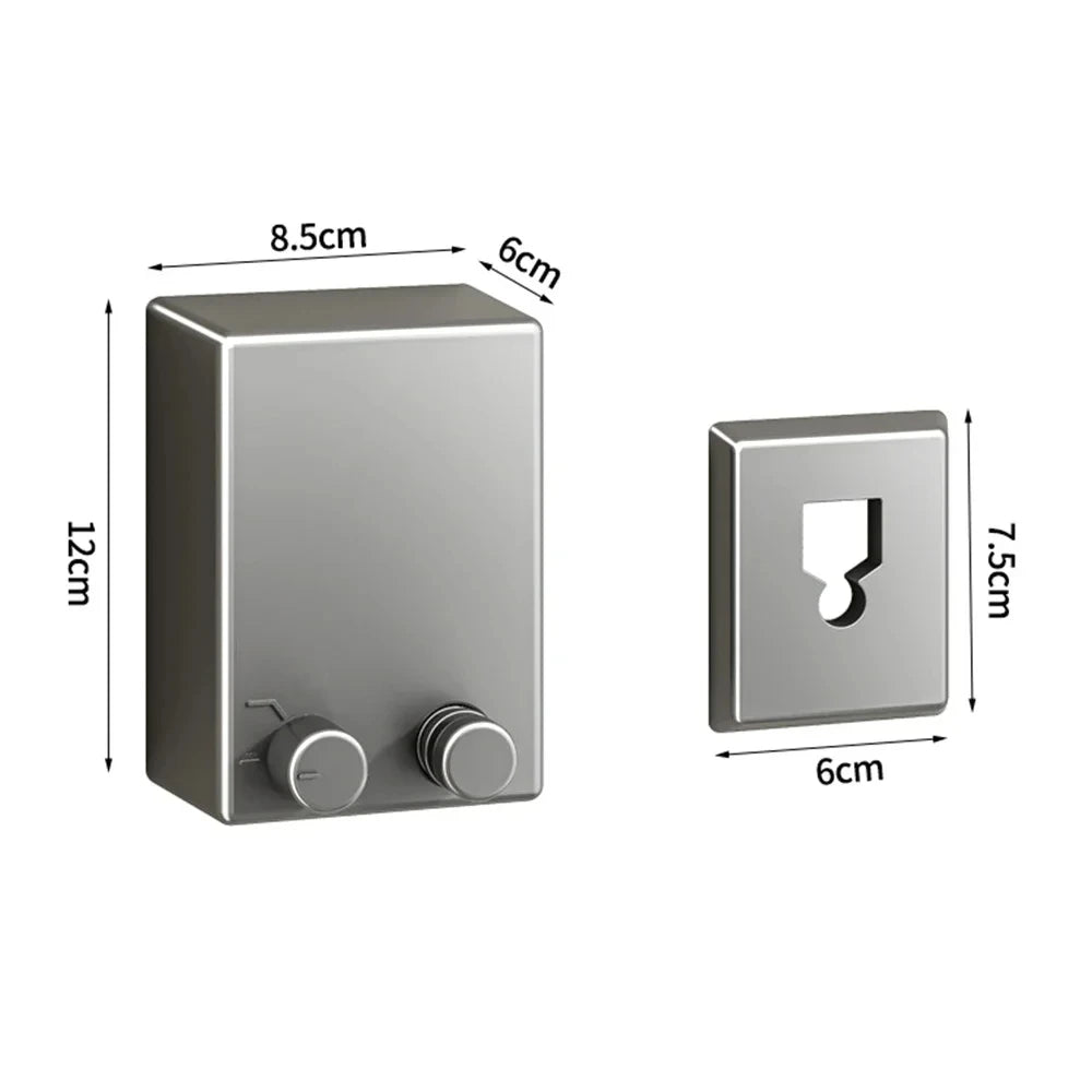 LineNest™ Retractable Wall-Mount Clothesline