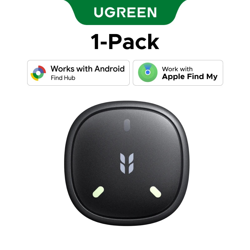 KeyNest™ Mini Bluetooth Tracker for Keys & Bags