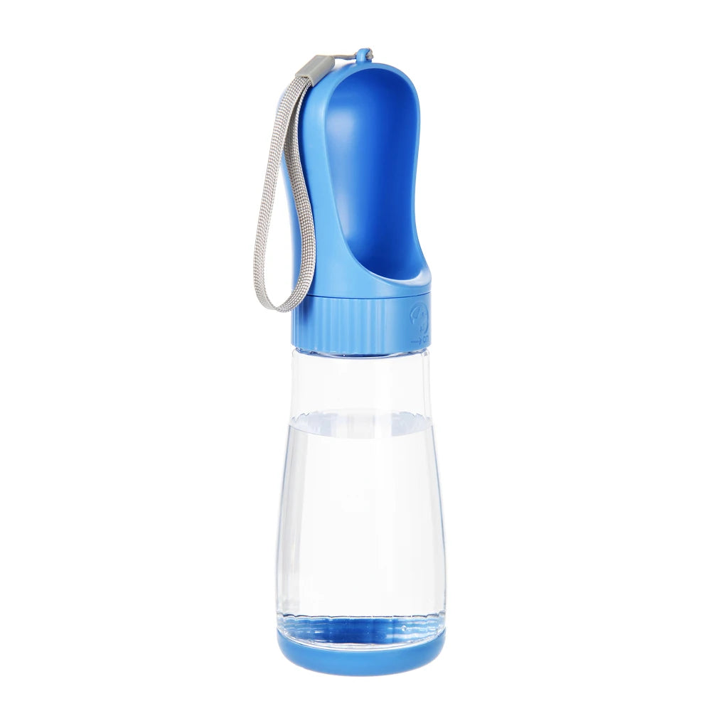 PawSip™ Portable Pet Water Bottle | Water & Food Options