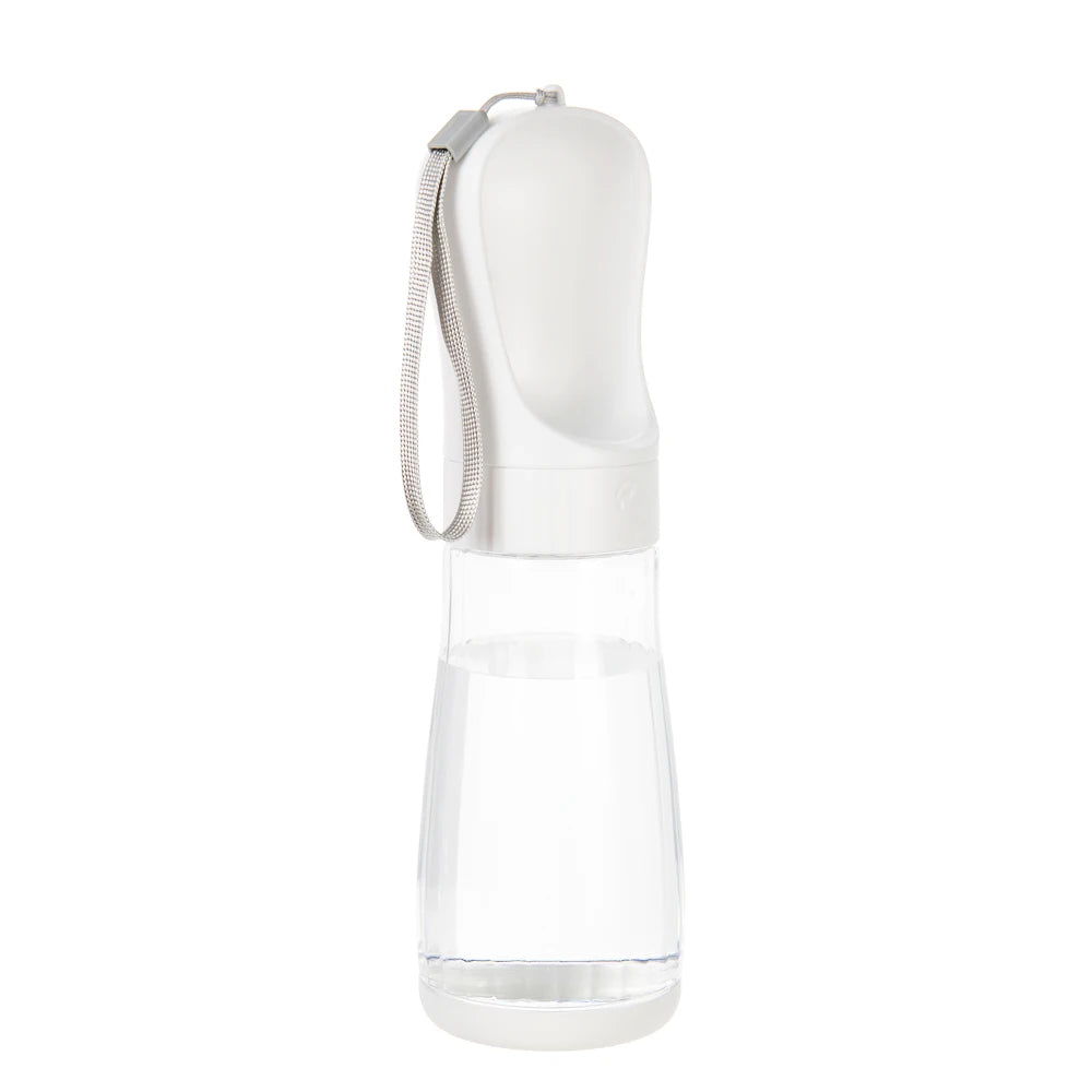 PawSip™ Portable Pet Water Bottle | Water & Food Options