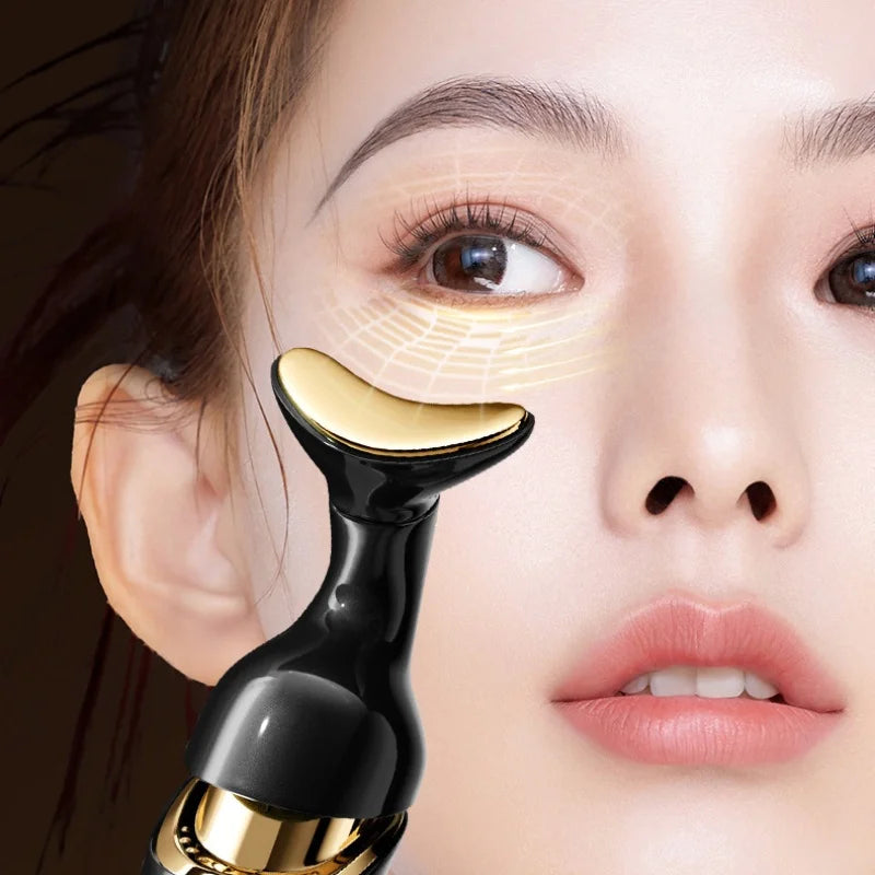 ContourEase™ Facial & Neck Vibration Massager
