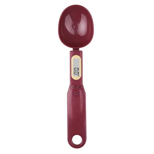 Kitchya™ Precision Digital Spoon Scale