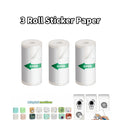LabelPop™ Mini Thermal Sticker & Photo Printer