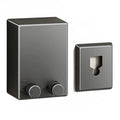 LineNest™ Retractable Wall-Mount Clothesline