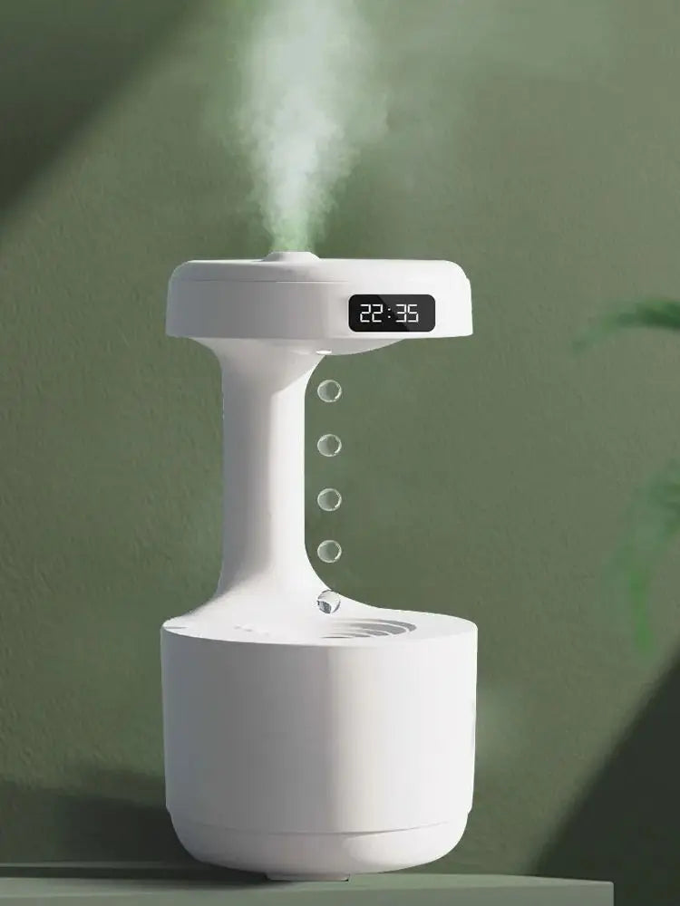 AquaFloat™ Water-Drop Illusion Humidifier