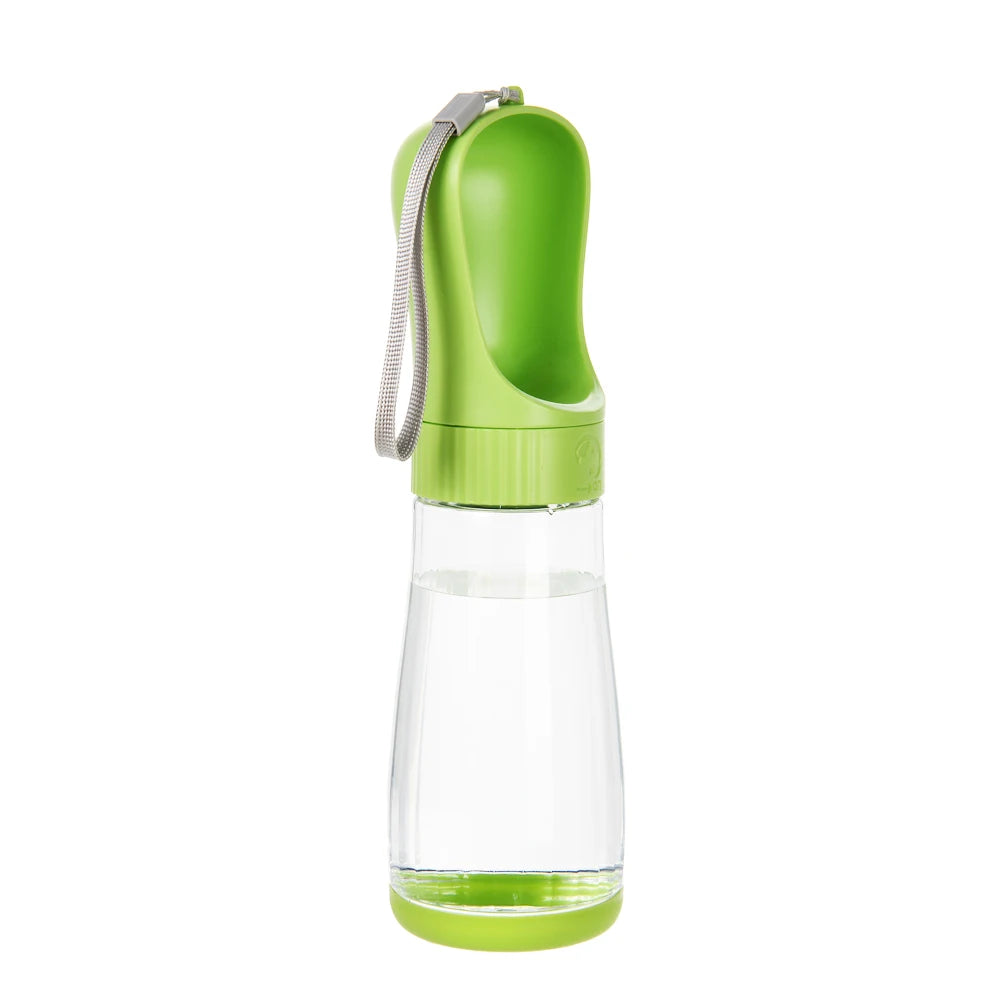 PawSip™ Portable Pet Water Bottle | Water & Food Options