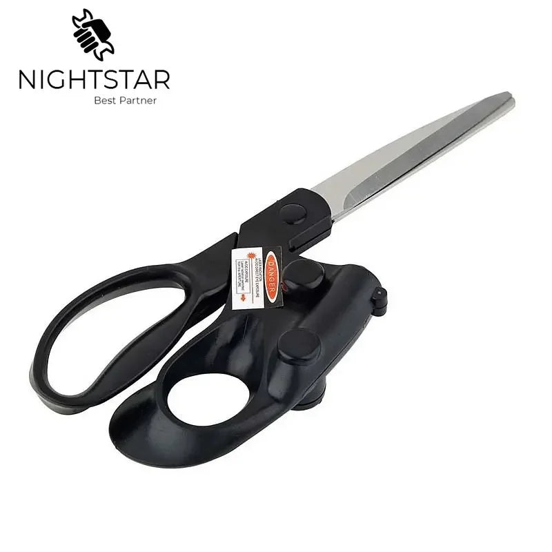 LaserLine™ Laser-Guided Craft Scissors