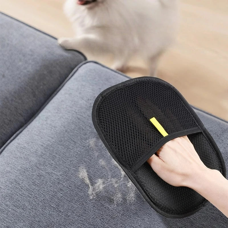 FurFree™ Pet Hair Remover Glove