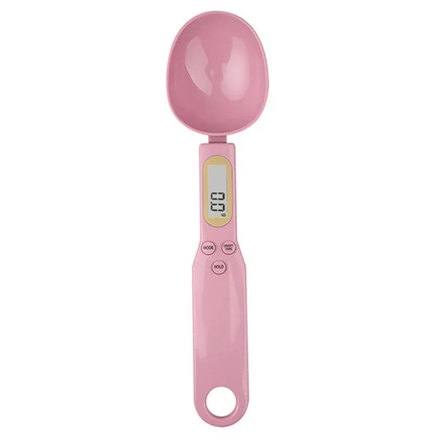Kitchya™ Precision Digital Spoon Scale