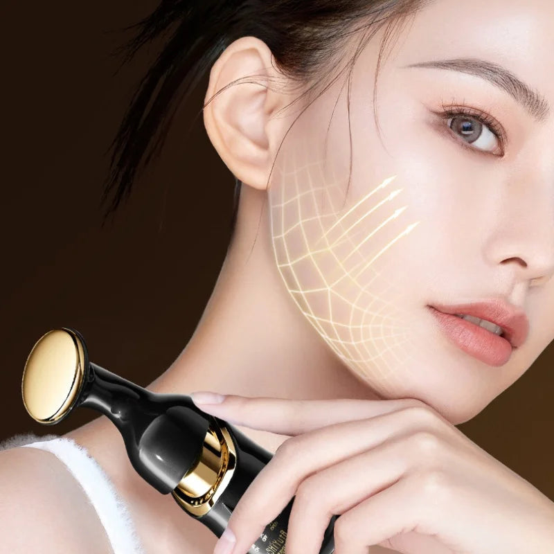 ContourEase™ Facial & Neck Vibration Massager