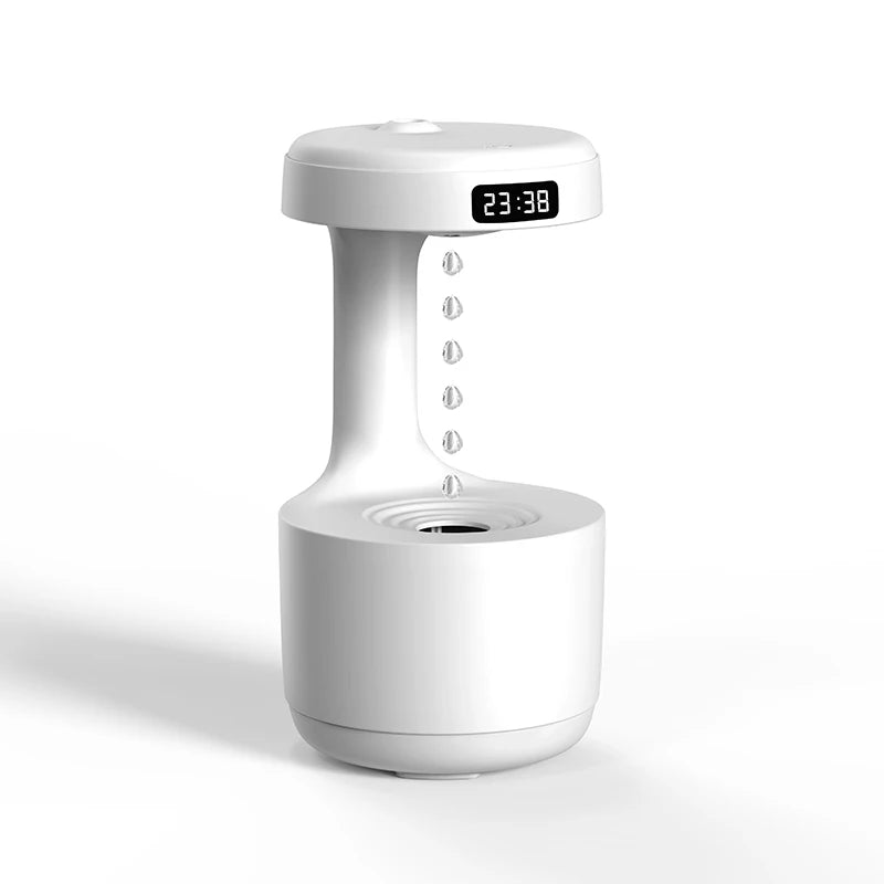 AquaFloat™ Water-Drop Illusion Humidifier