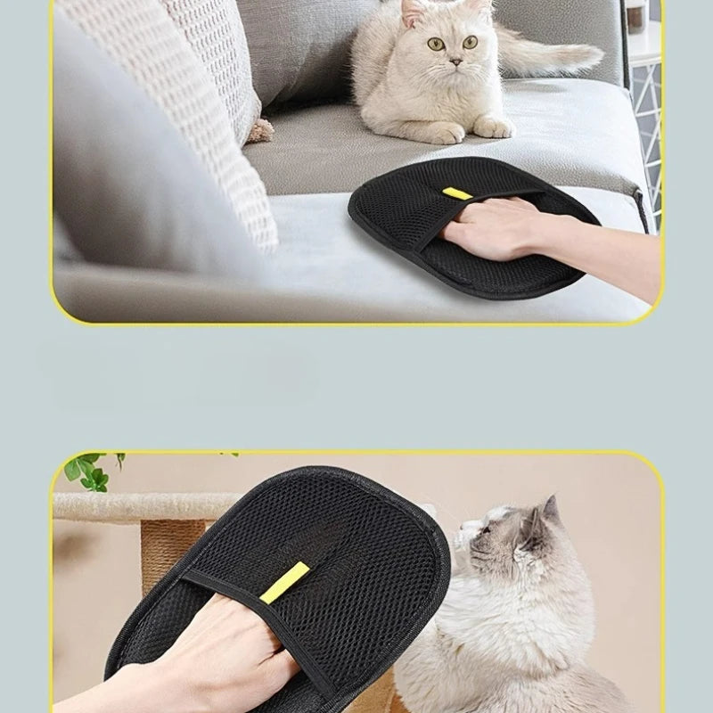 FurFree™ Pet Hair Remover Glove