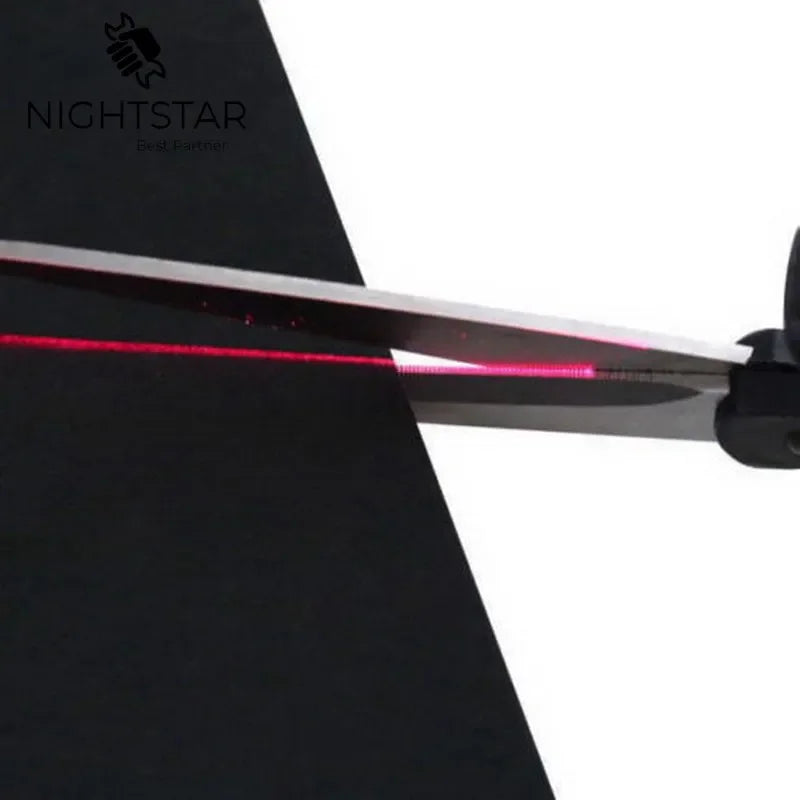 LaserLine™ Laser-Guided Craft Scissors