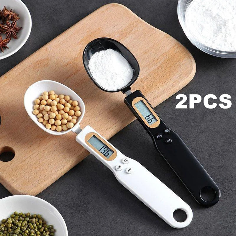 Kitchya™ Precision Digital Spoon Scale