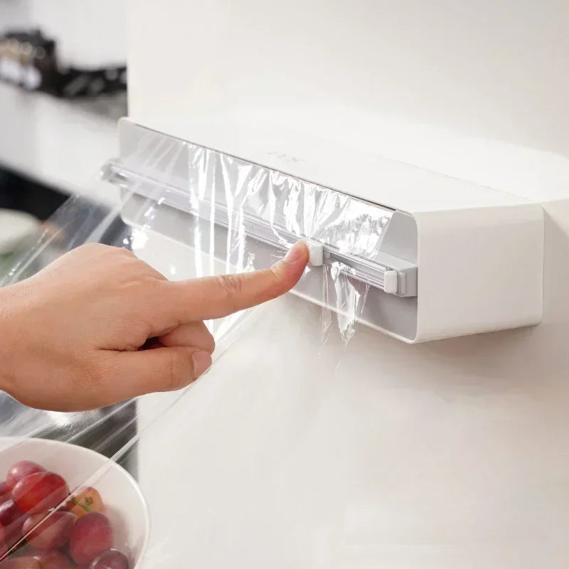 WrapEase™ Wall-Mount Wrap & Foil Dispenser