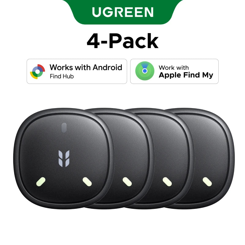 KeyNest™ Mini Bluetooth Tracker for Keys & Bags