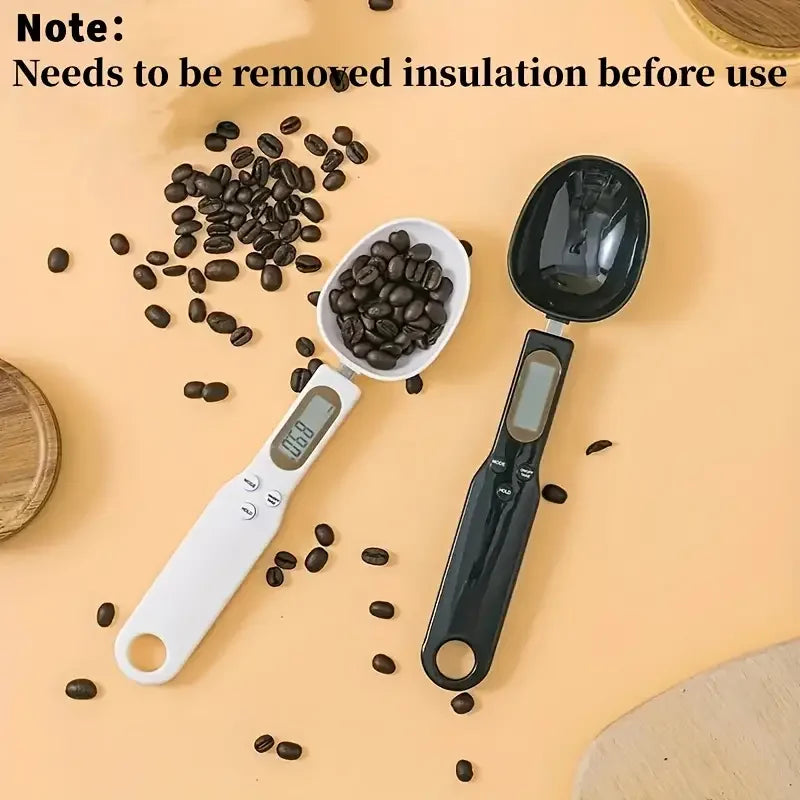 Kitchya™ Precision Digital Spoon Scale