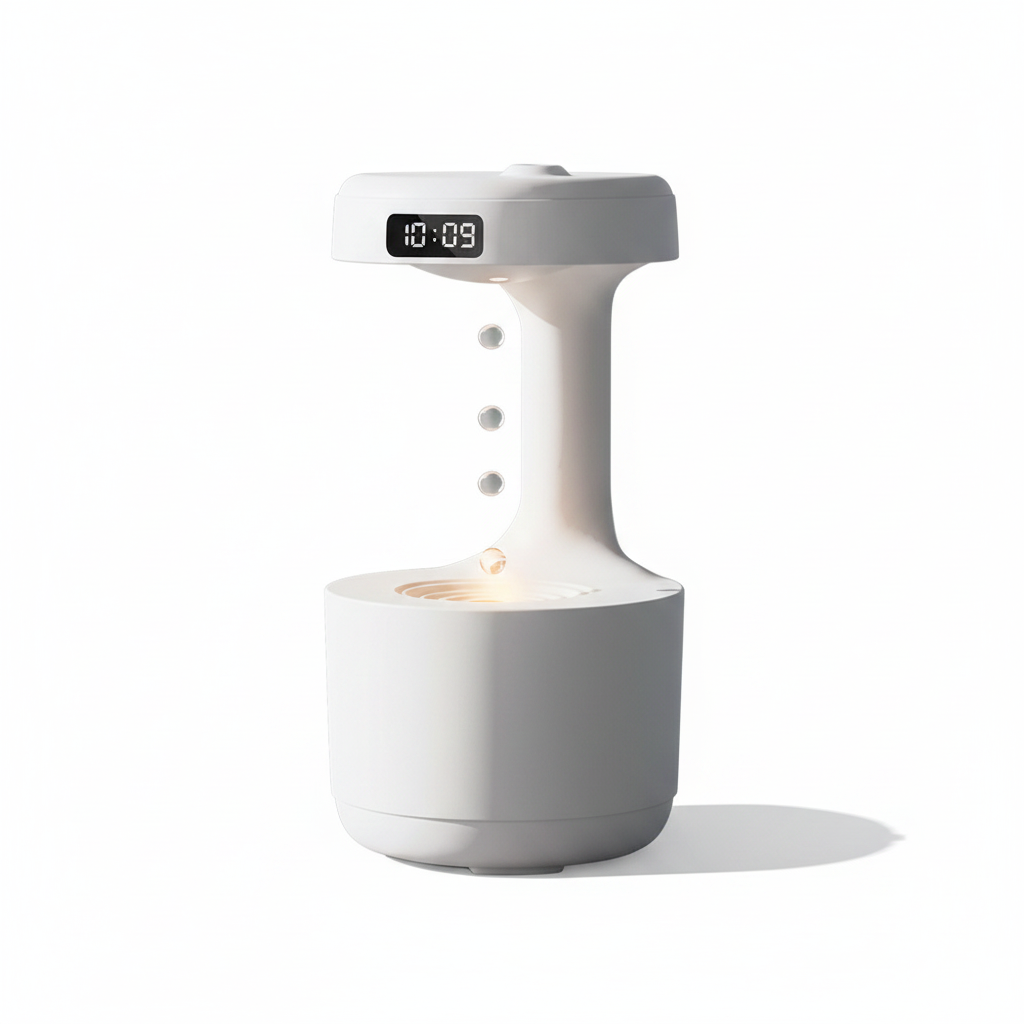 Anti-Gravity Humidifier