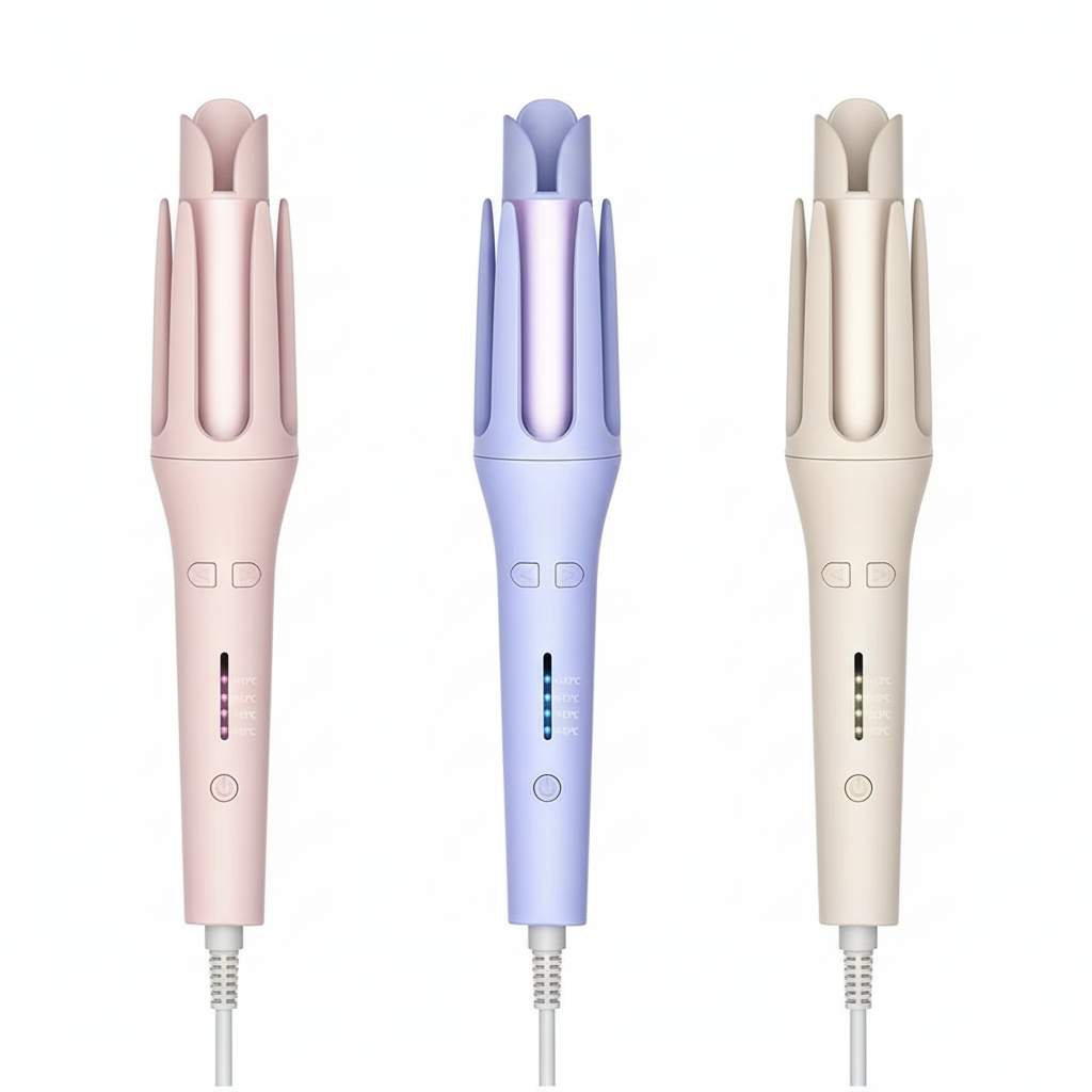 Auto Curler 3 Colors