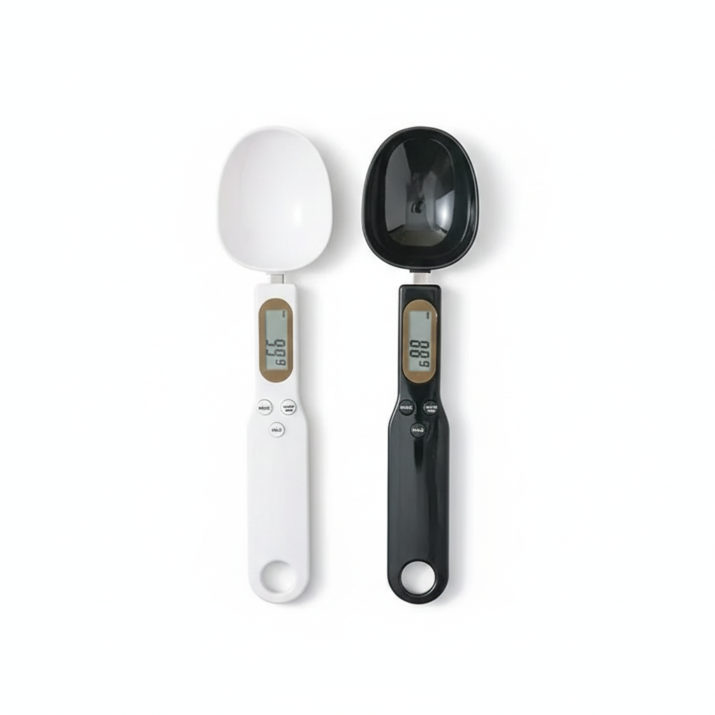Kitchya™ Precision Digital Spoon Scale