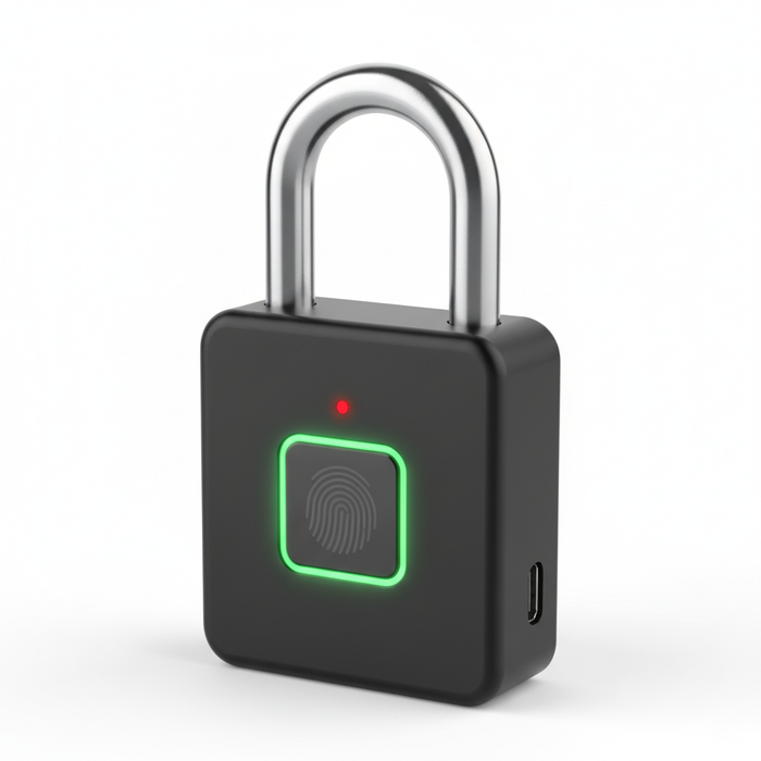 Fingerprint Padlock