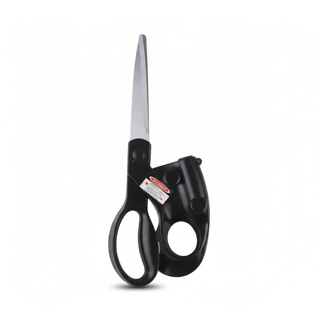 Laser Guided Scissors