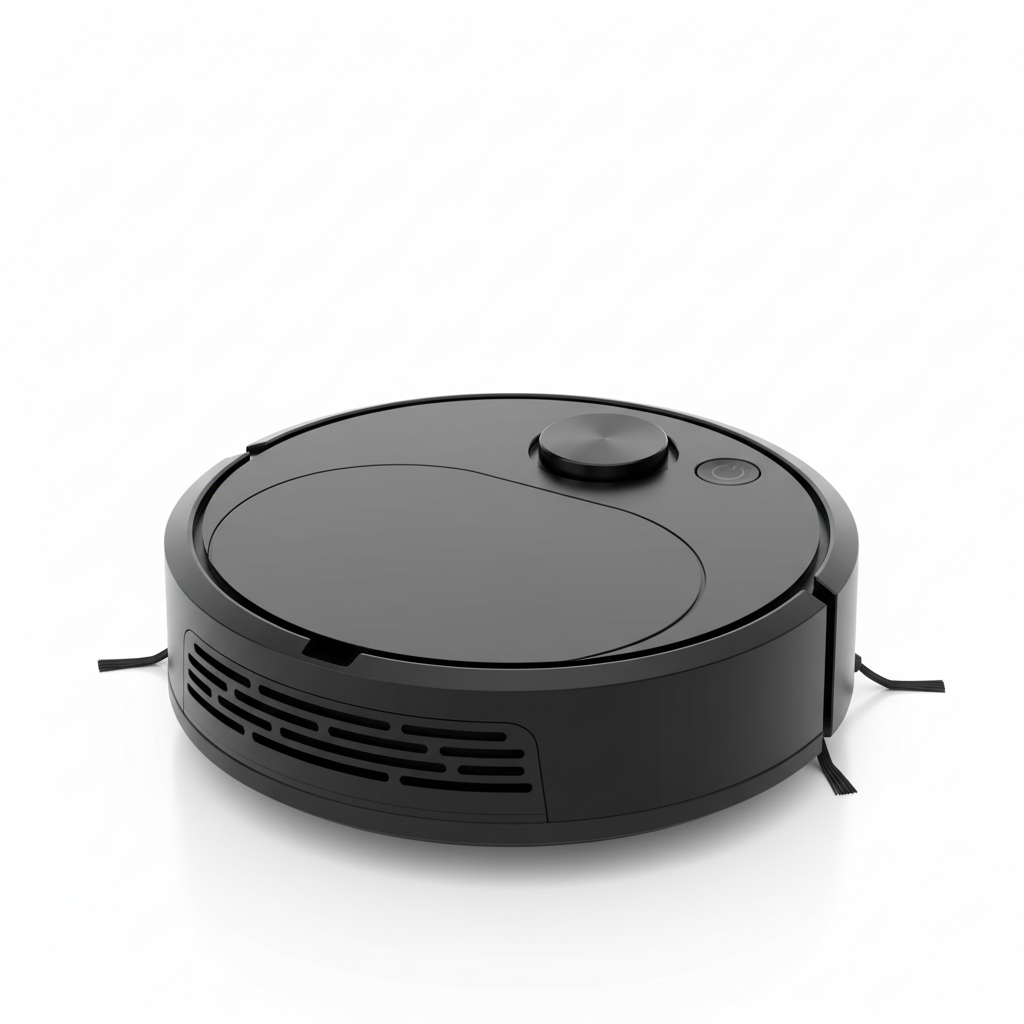 Mini Robot Vacuum