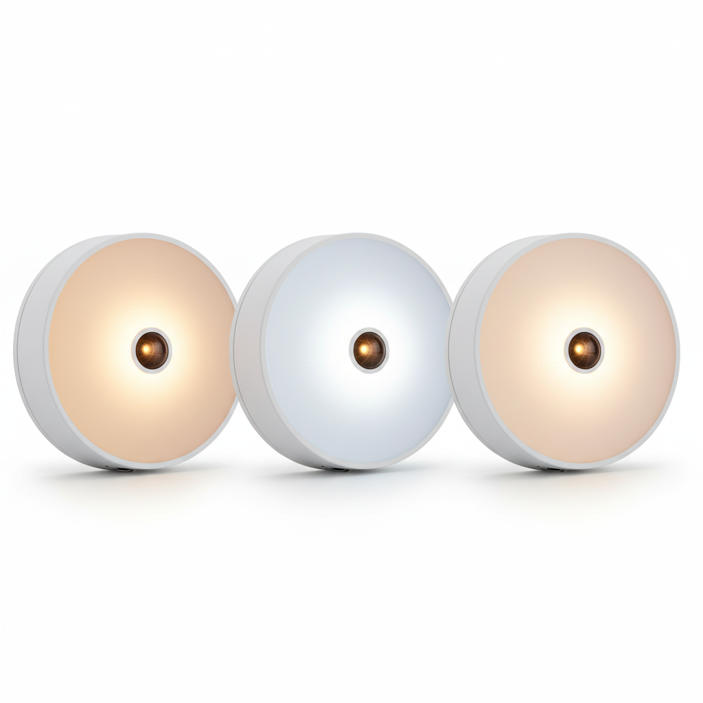 PIR Night Light