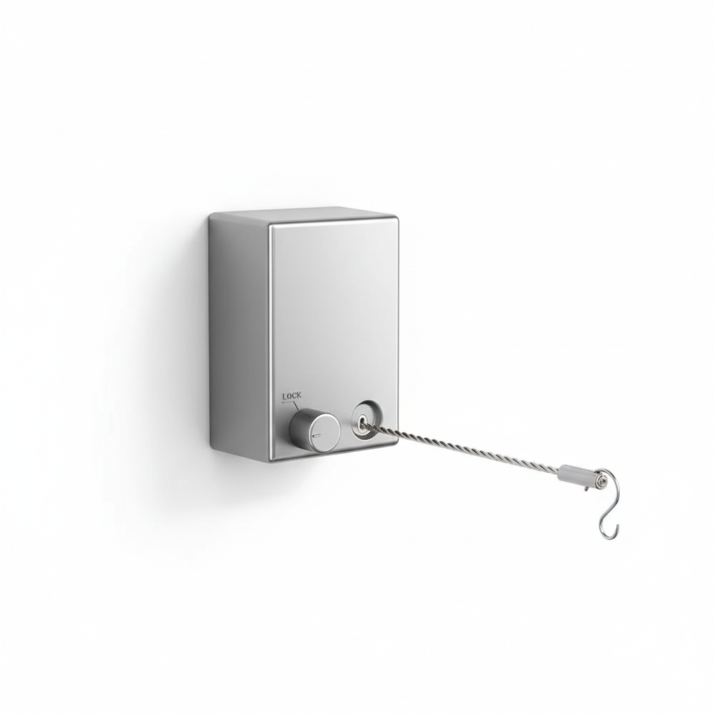 Retractable Clothesline