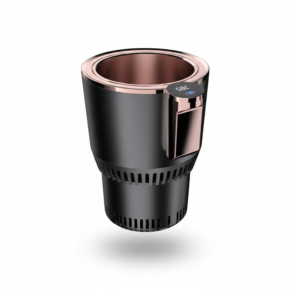 Smart Car Cup Warmer Cooler