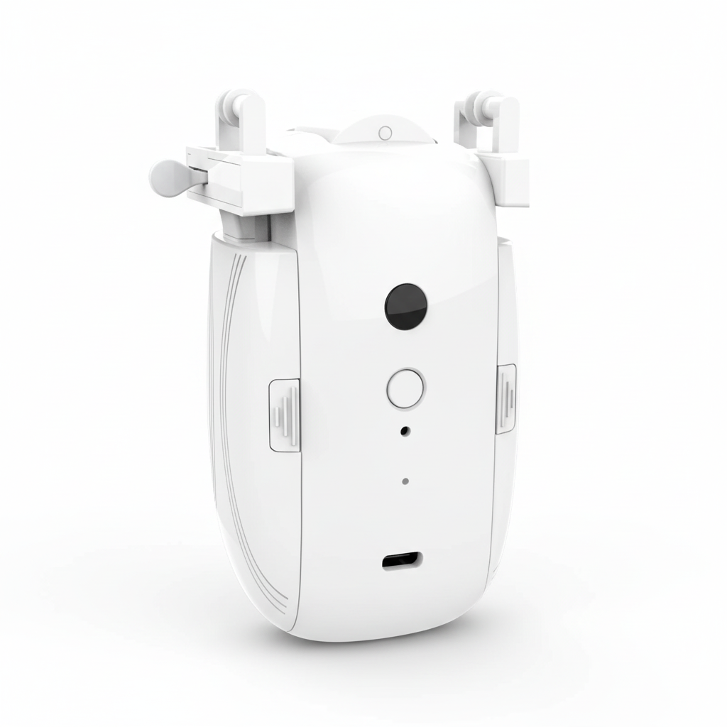 Smart Curtain Motor