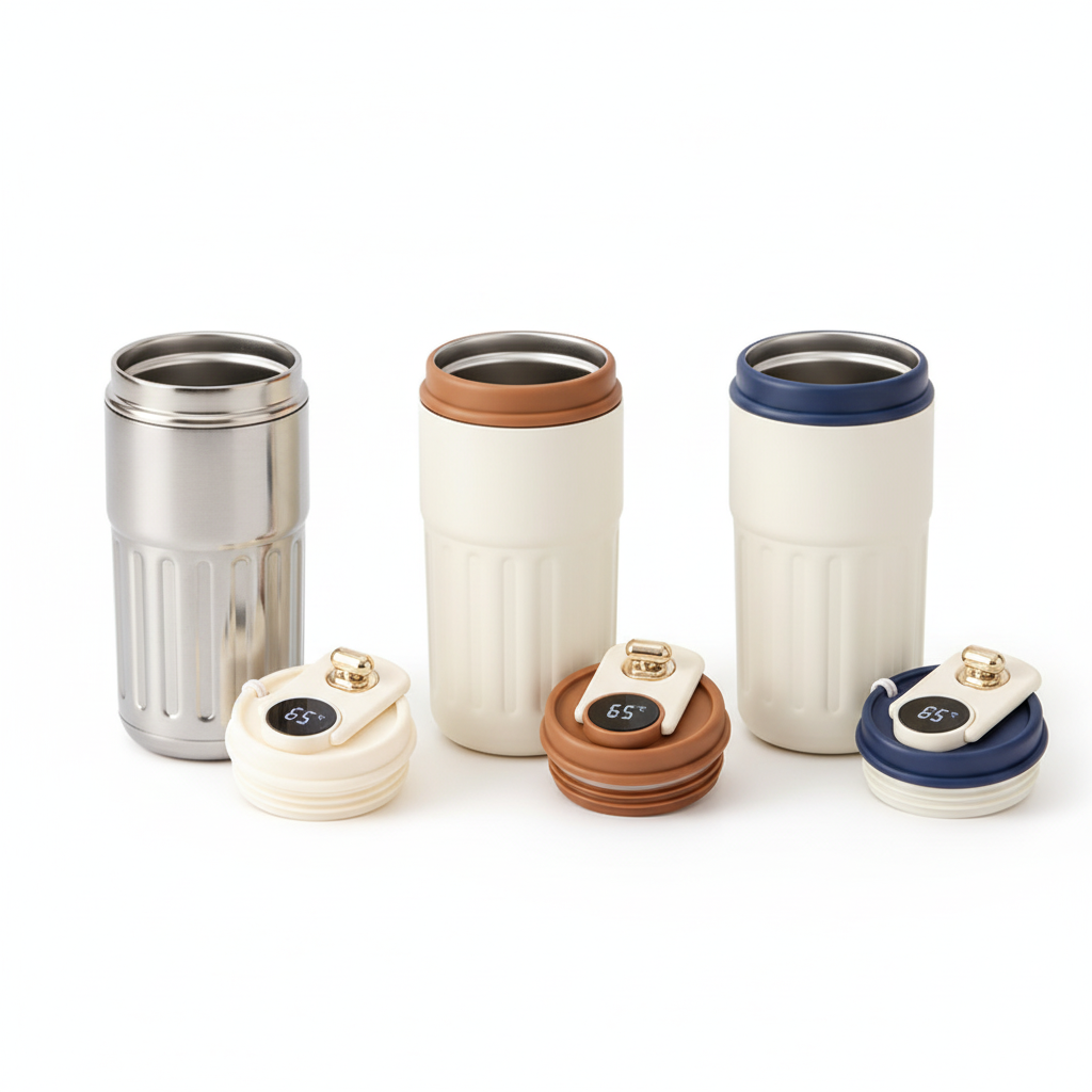 Smart Thermos v3