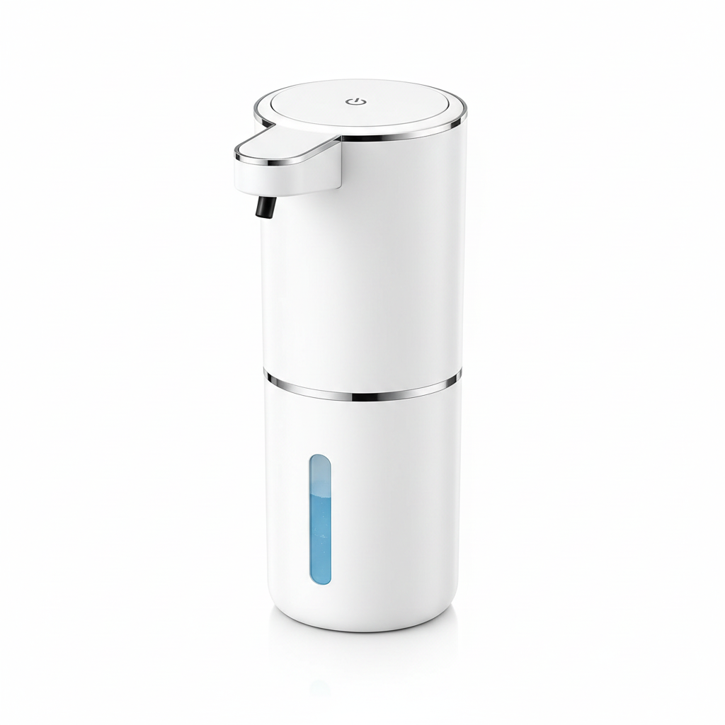 Soap Dispenser Correct Shape