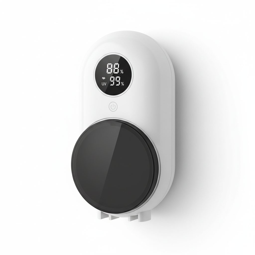 UV Toothbrush Sanitizer